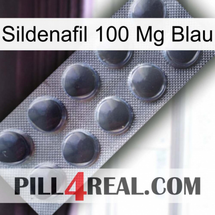 Sildenafil 100Mg Blue 30